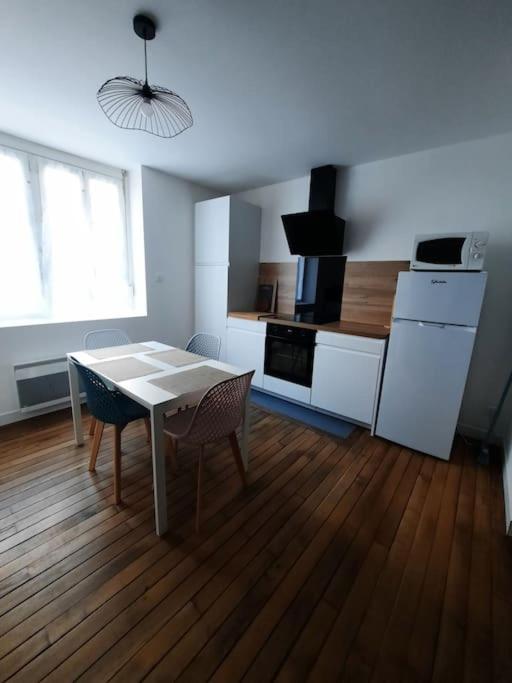 Appartement Calais Ngoại thất bức ảnh