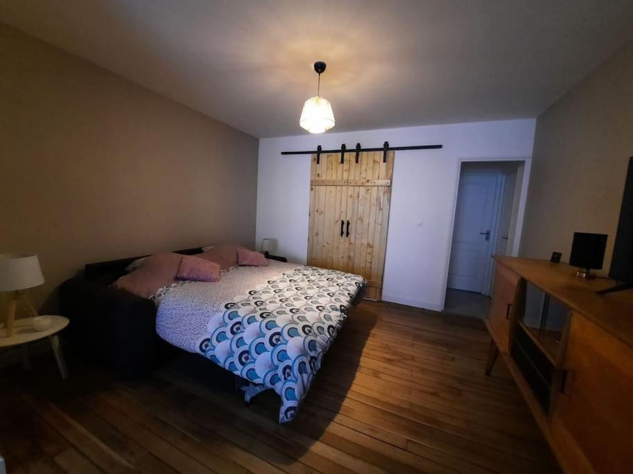 Appartement Calais Ngoại thất bức ảnh