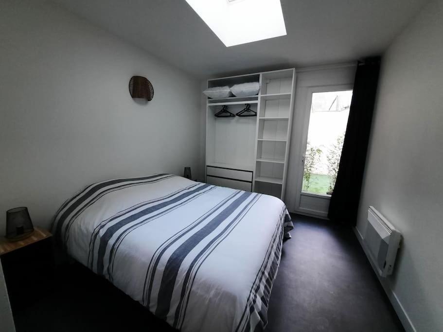 Appartement Calais Ngoại thất bức ảnh