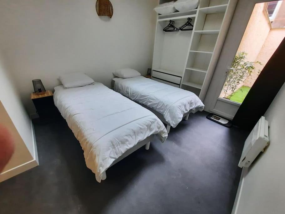 Appartement Calais Ngoại thất bức ảnh
