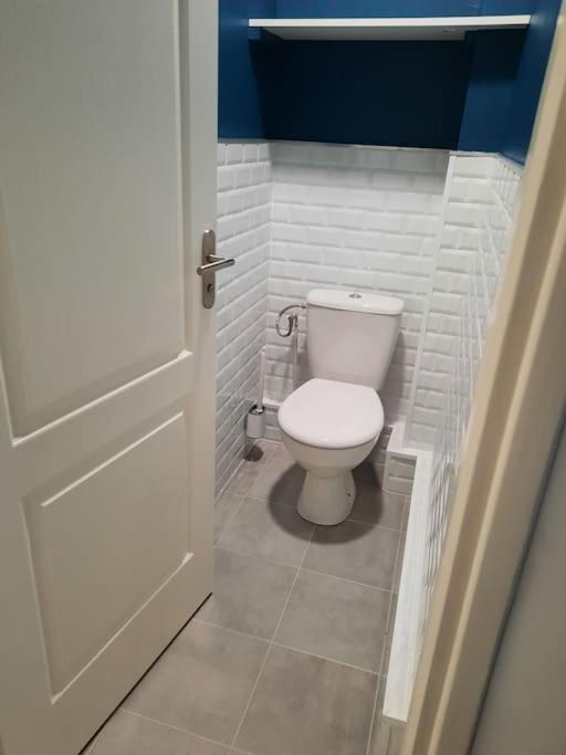 Appartement Calais Ngoại thất bức ảnh